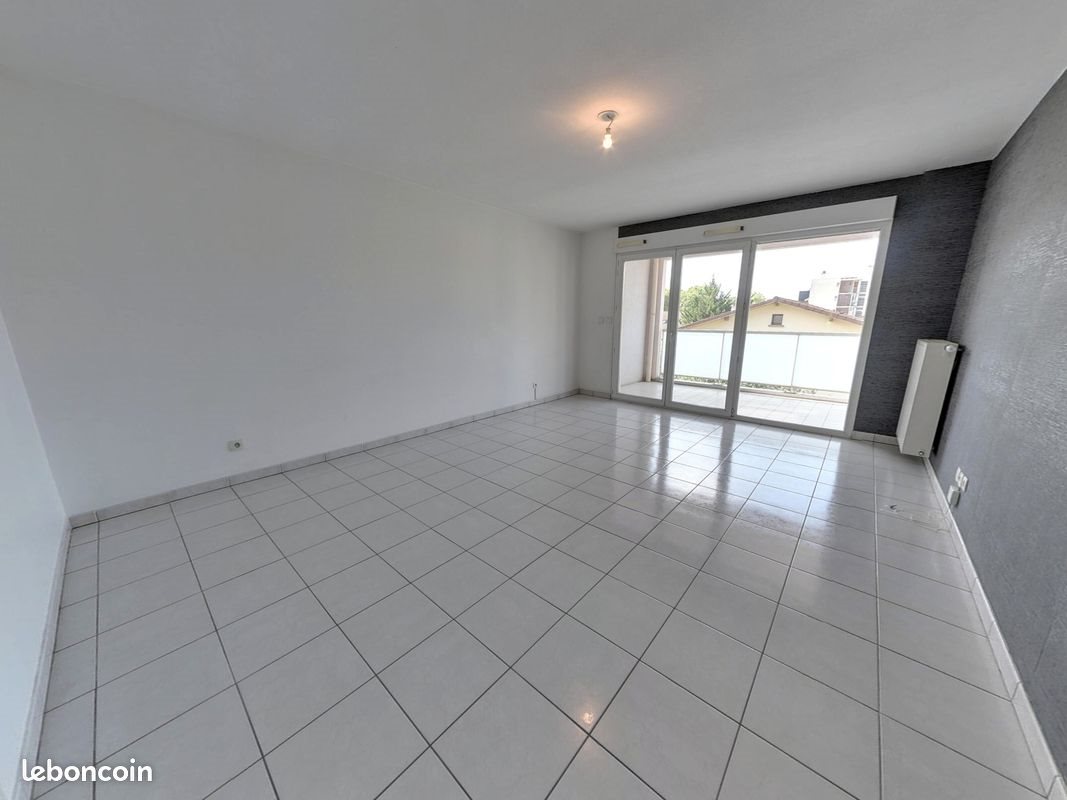 Appartement à vendre, 66m², Echirolles