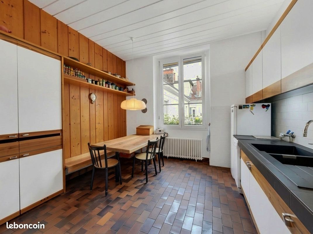 Appartement à vendre, 172m², Grenoble