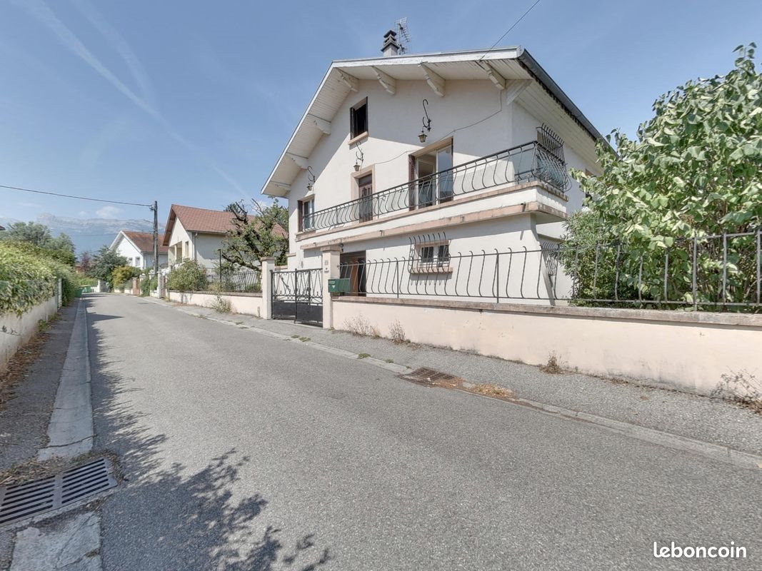 Maison à vendre, 94m², Echirolles