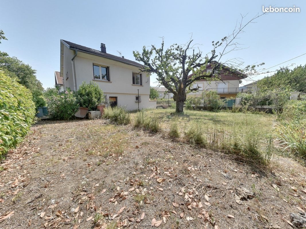 Maison à vendre, 94m², Echirolles