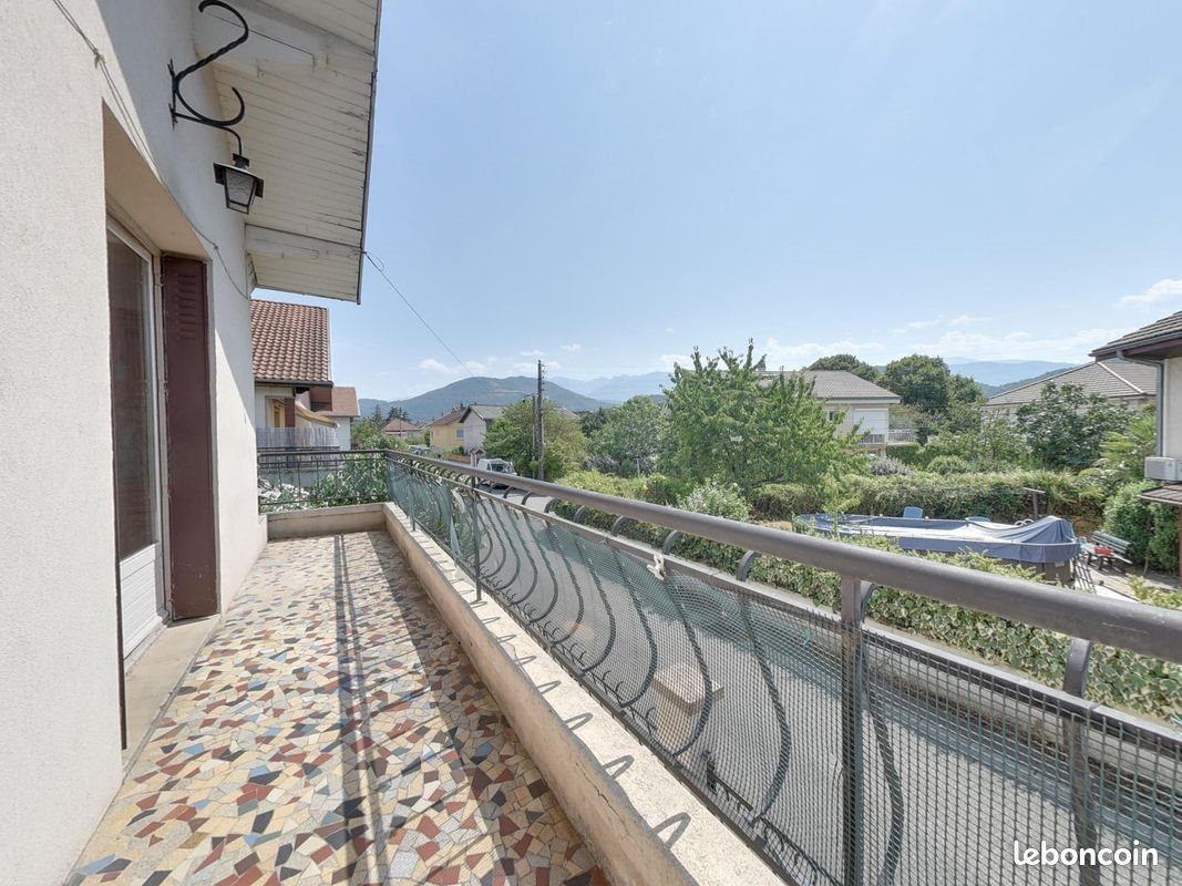 Maison à vendre, 94m², Echirolles