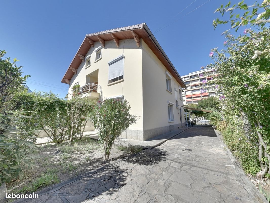 Maison à vendre, 107m², Échirolles