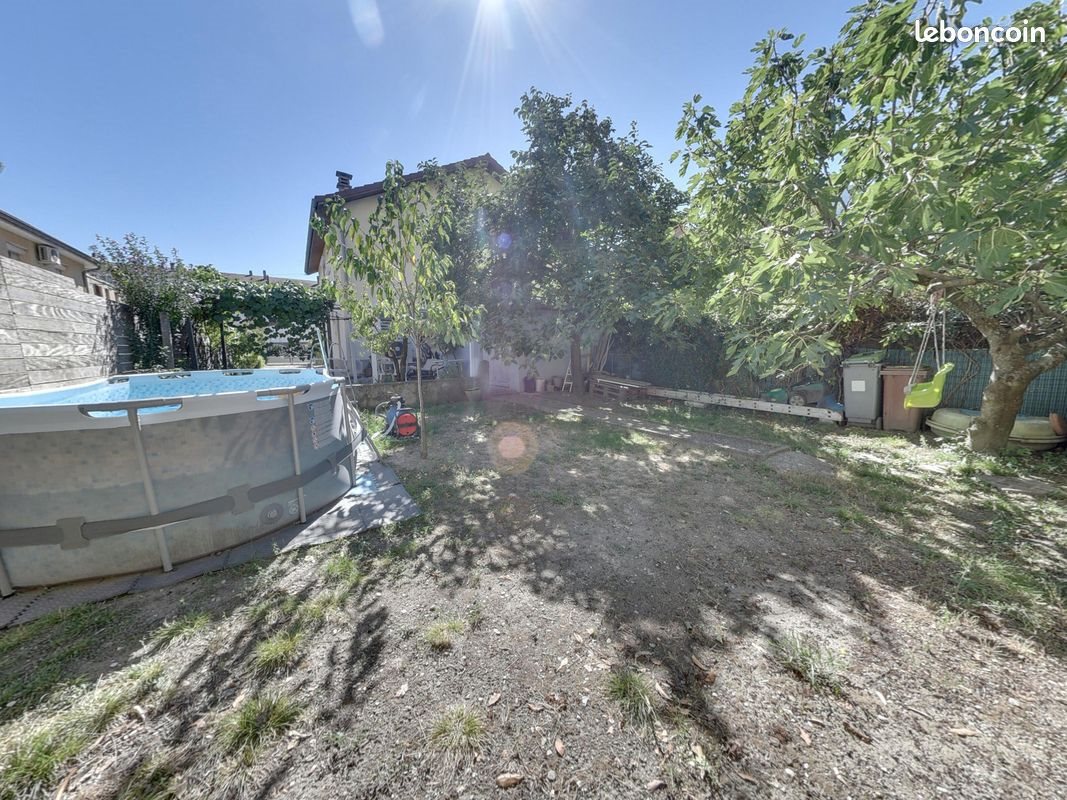 Maison à vendre, 107m², Échirolles