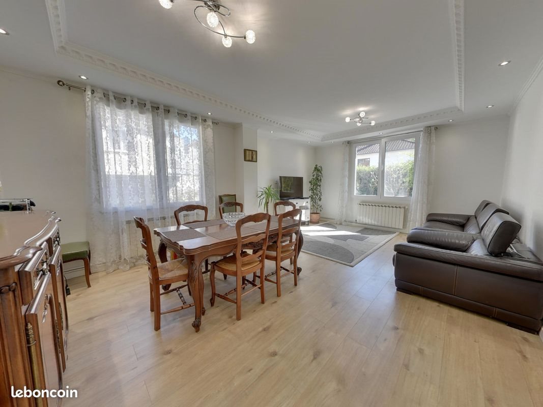 Maison à vendre, 107m², Échirolles