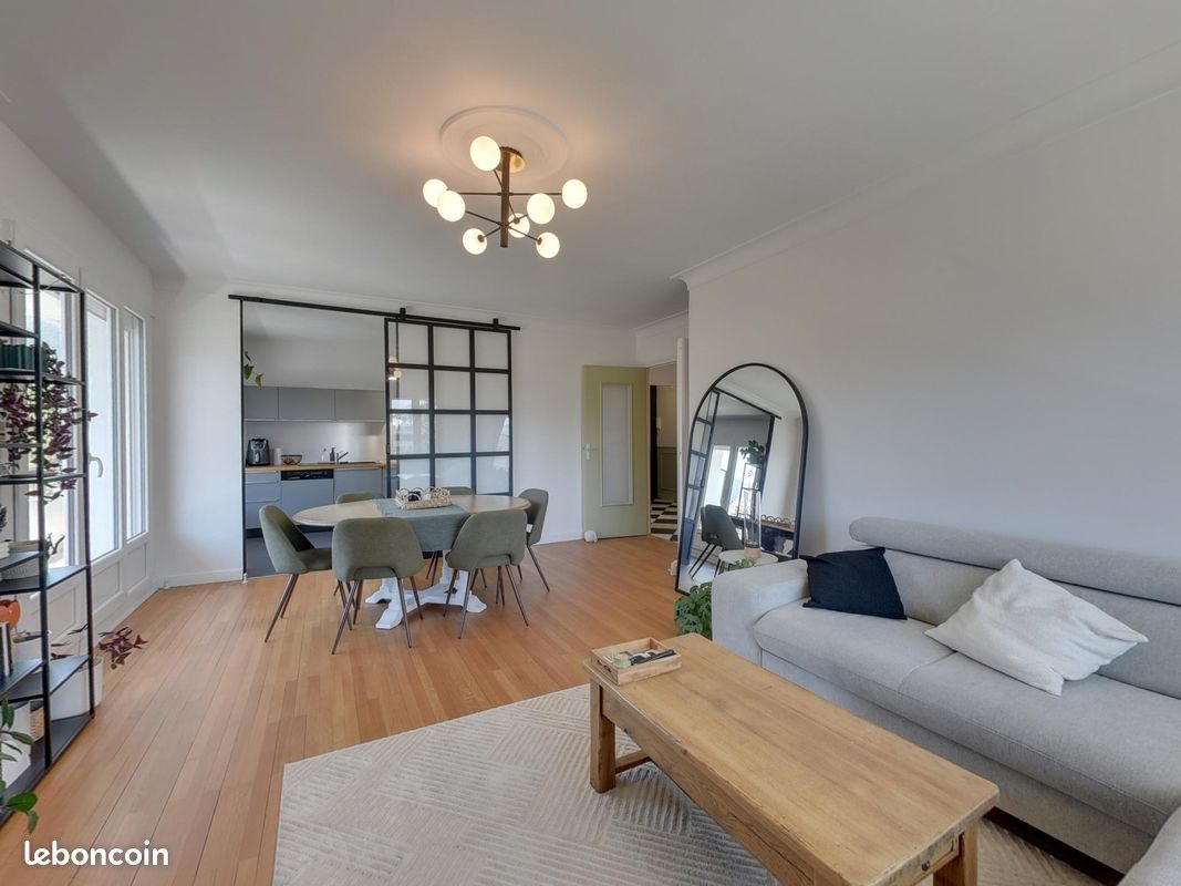 Appartement à louer, 85m², Grenoble