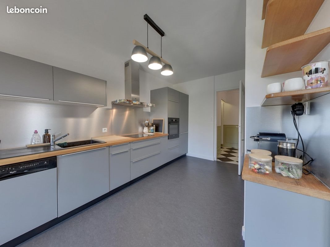 Appartement à louer, 85m², Grenoble