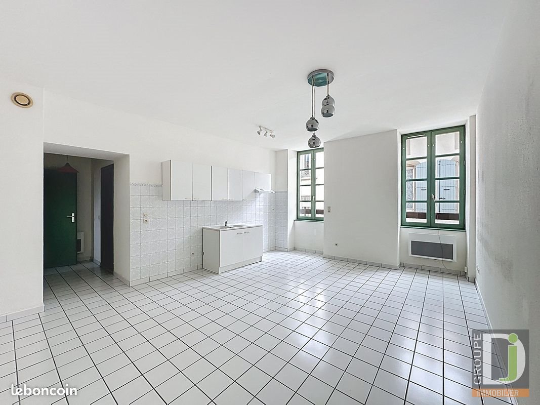 Appartement à louer, 59m², Bourg-lès-Valence