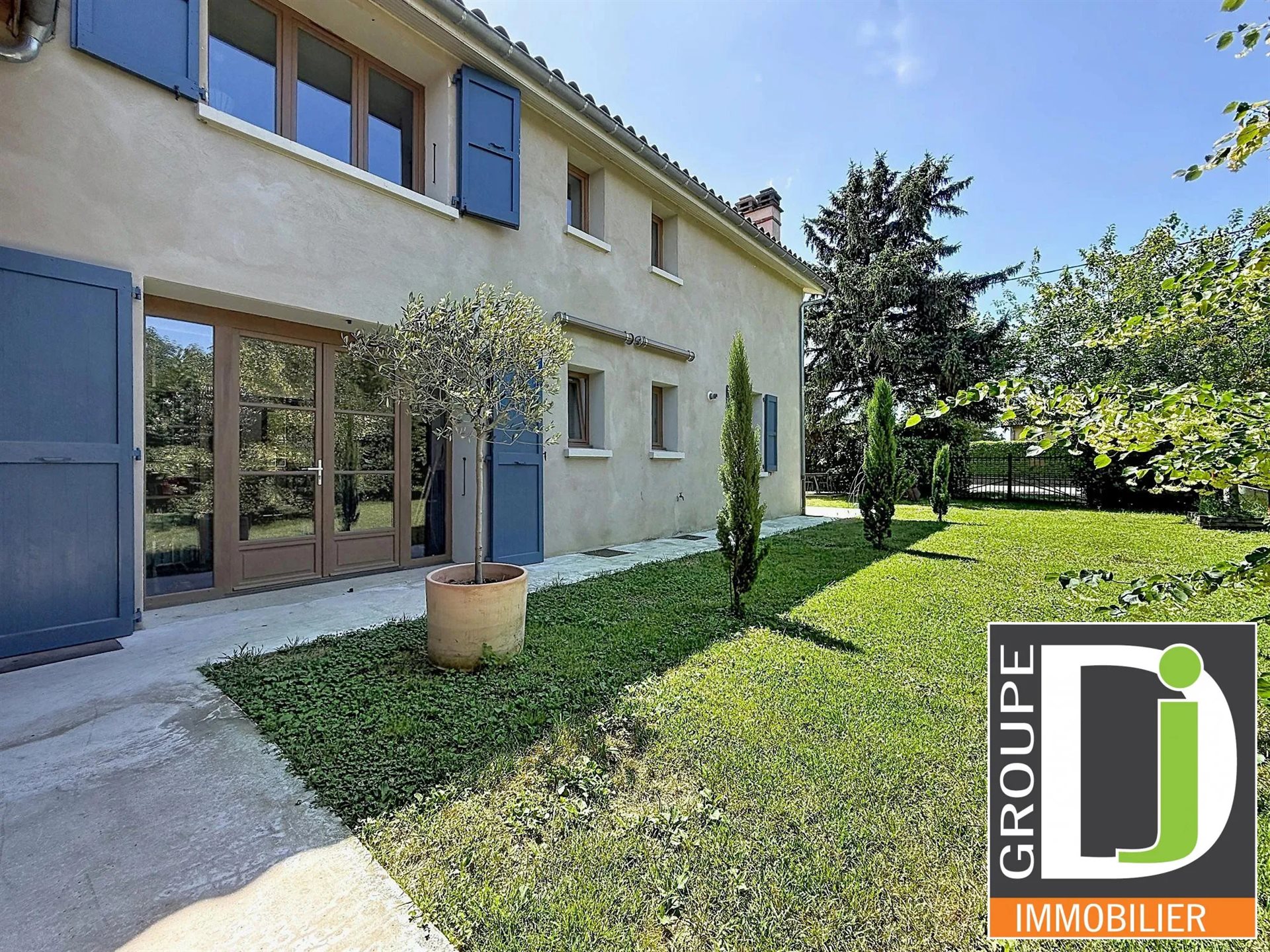 Maison à vendre, 146m², Malissard
