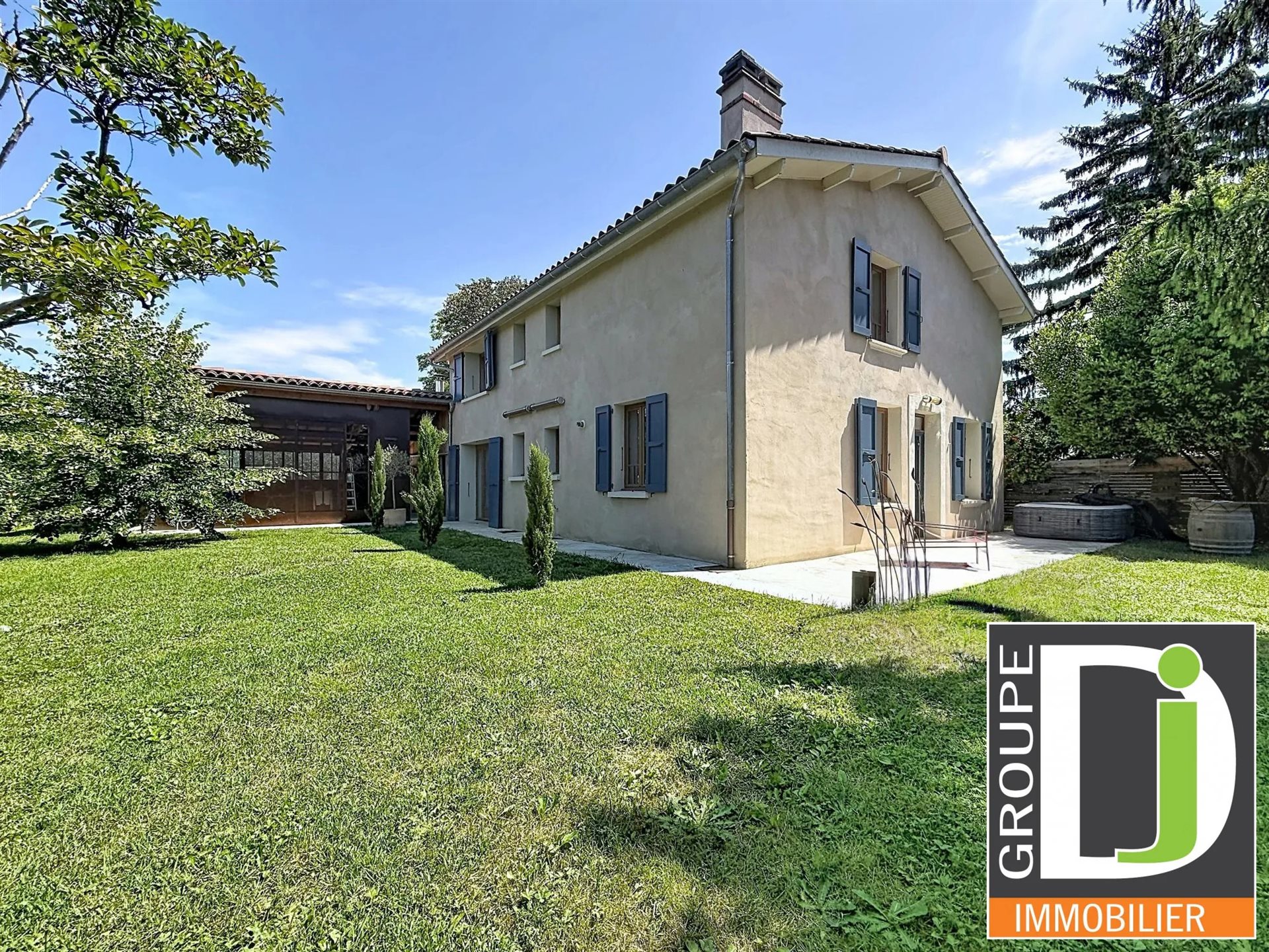 Maison à vendre, 146m², Malissard