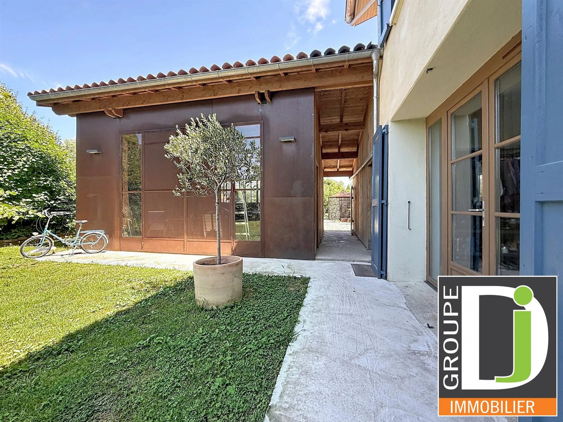 Maison à vendre, 146m², Malissard