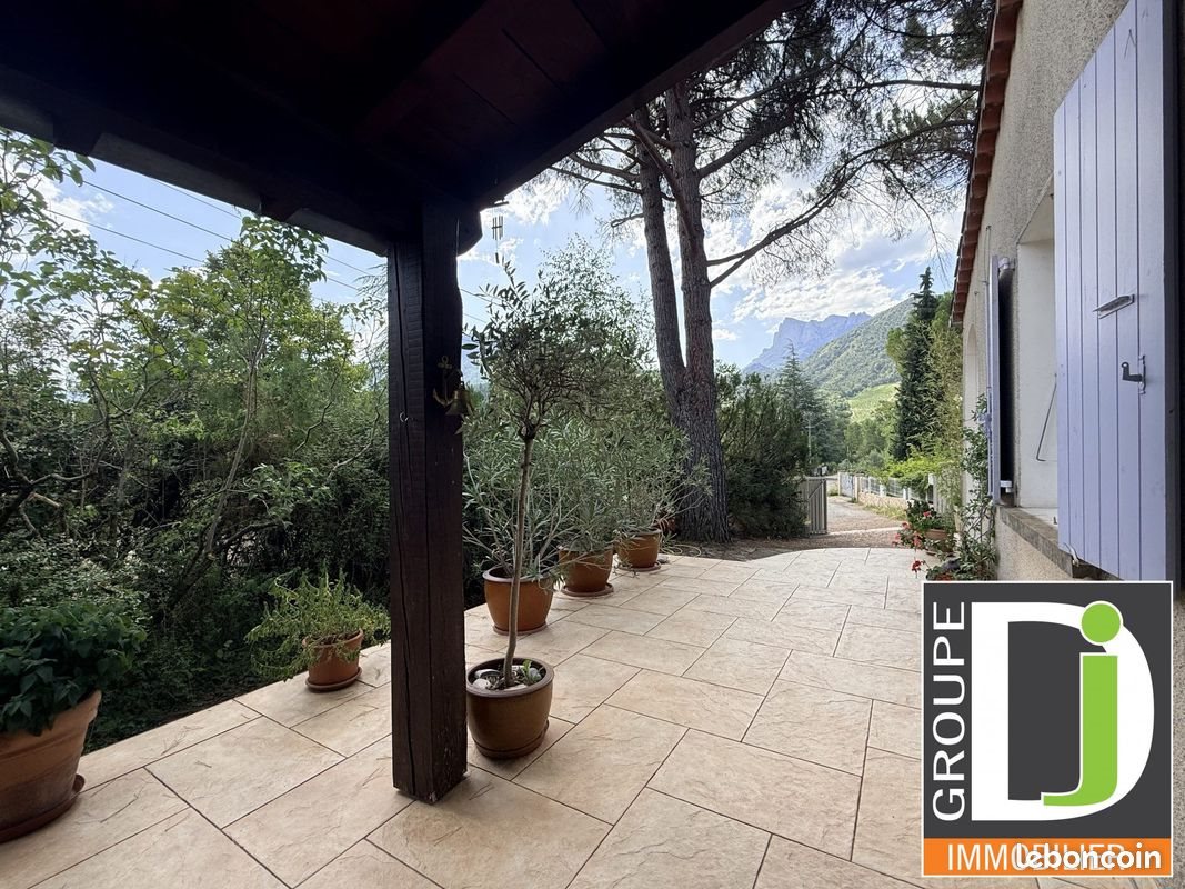 Maison à vendre, 113m², Saillans