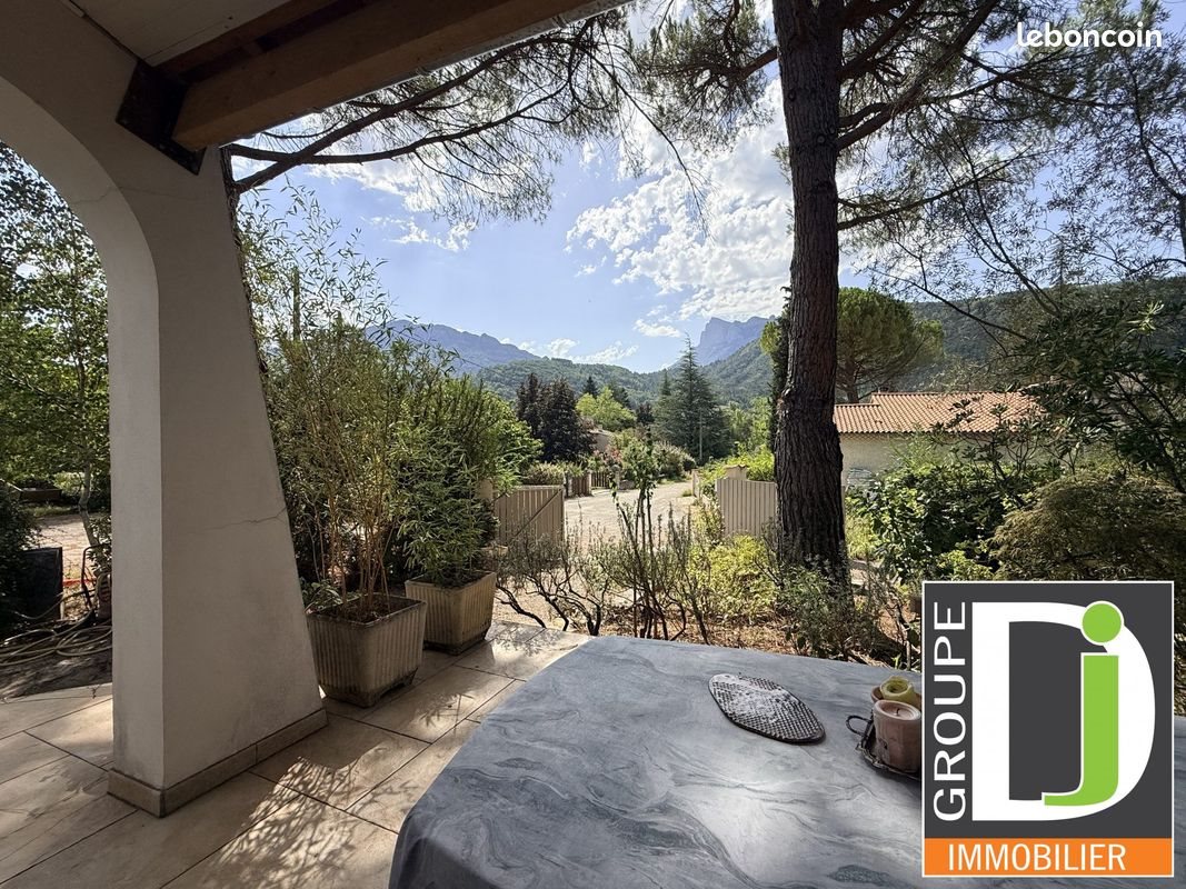 Maison à vendre, 113m², Saillans