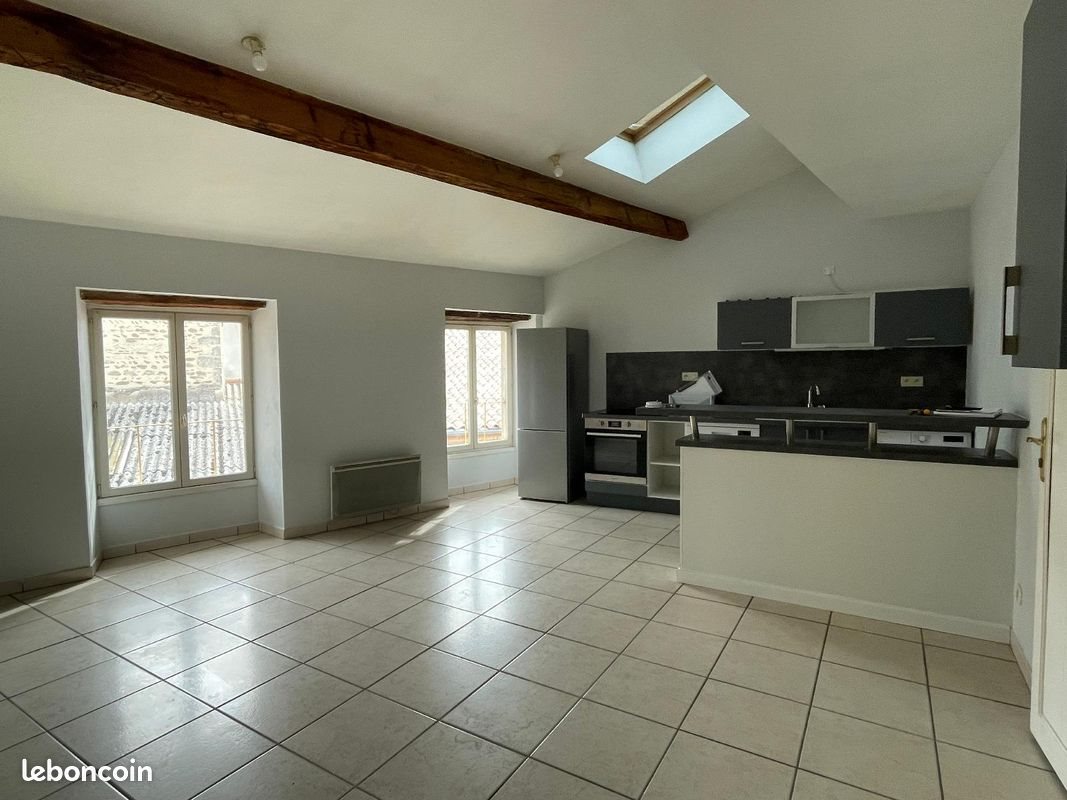 Appartement à louer, 43m², Chabeuil