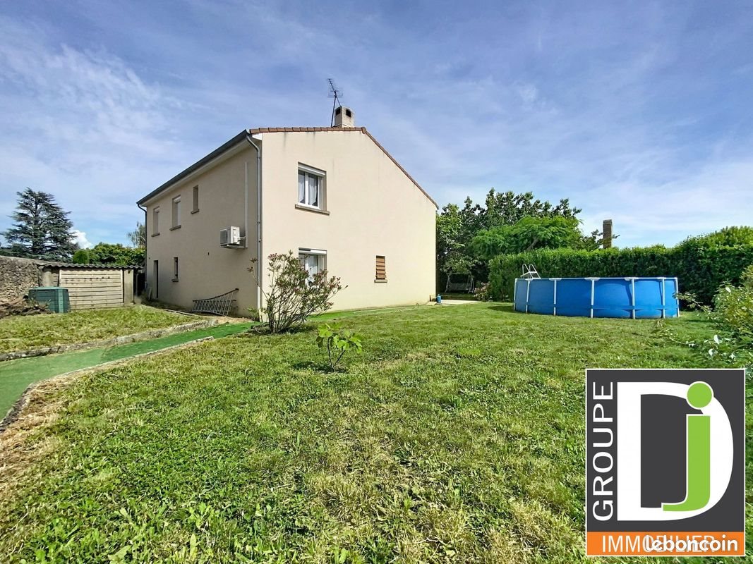 Maison à vendre, 143m², Etoile-sur-Rhône