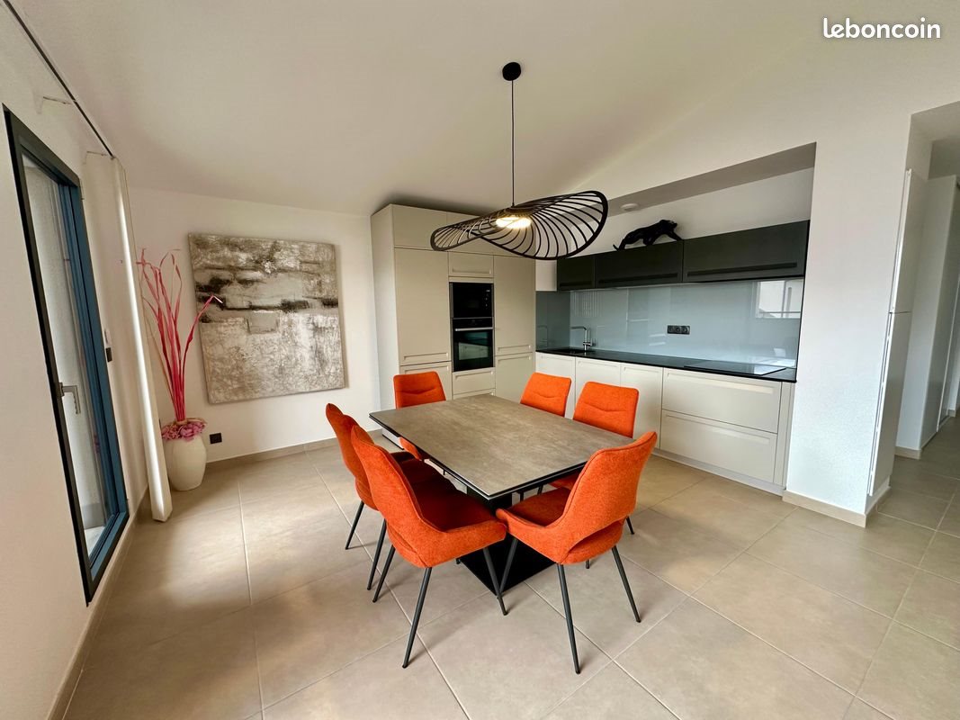 Appartement à louer, 75m², Malissard