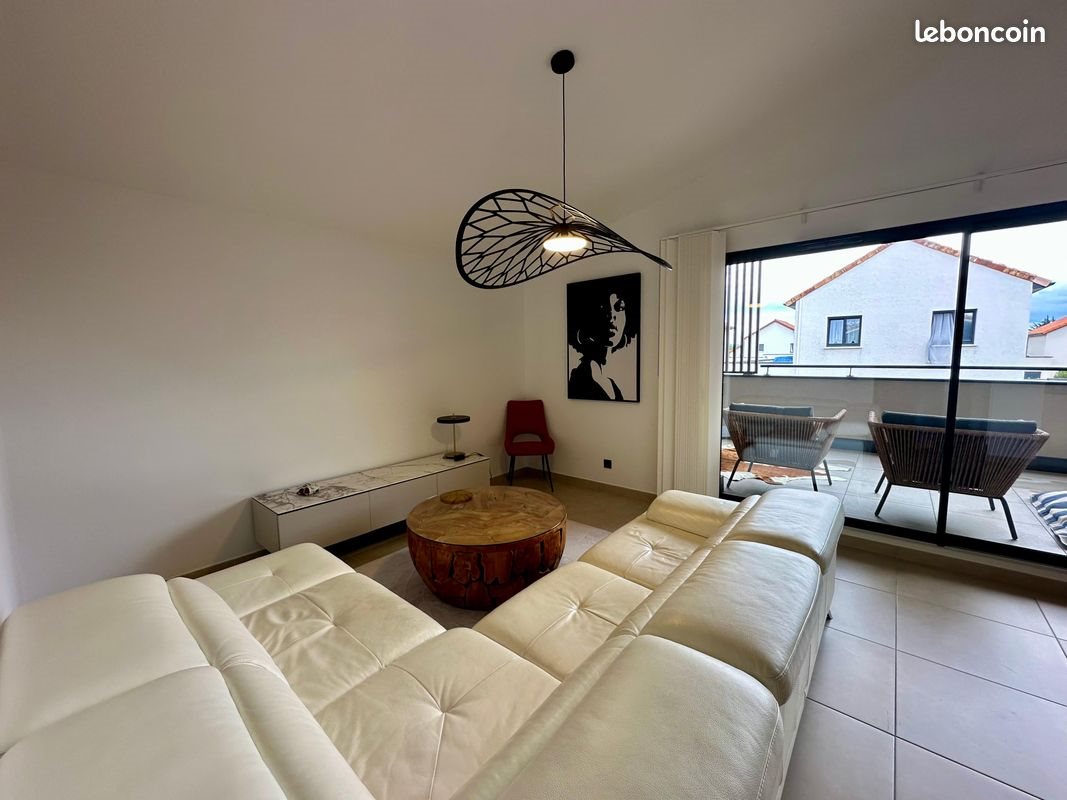 Appartement à louer, 75m², Malissard