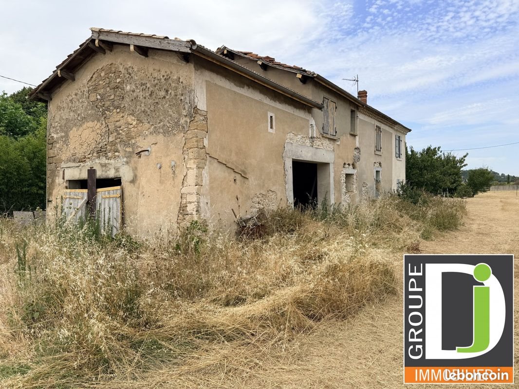Maison à vendre, 1m², Upie