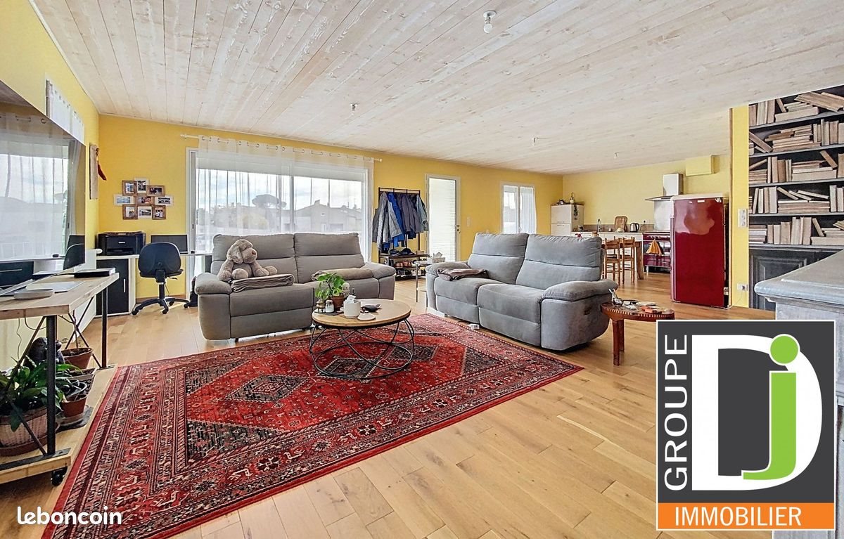 Maison à vendre, 142m², Etoile-sur-Rhône
