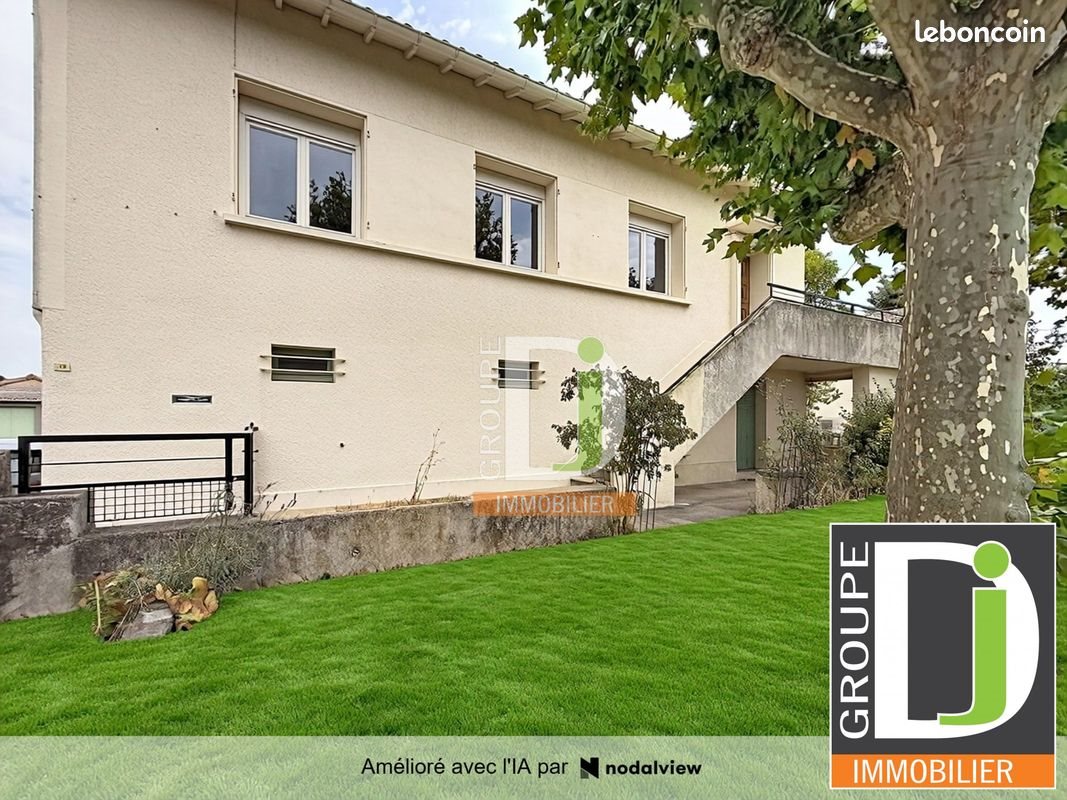 Maison à vendre, 124m², Portes-lès-Valence