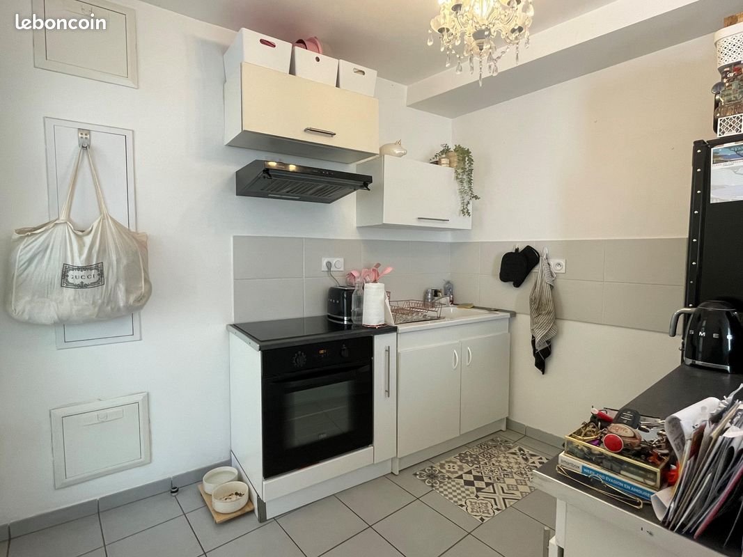 Appartement à louer, 54m², Etoile-sur-Rhône