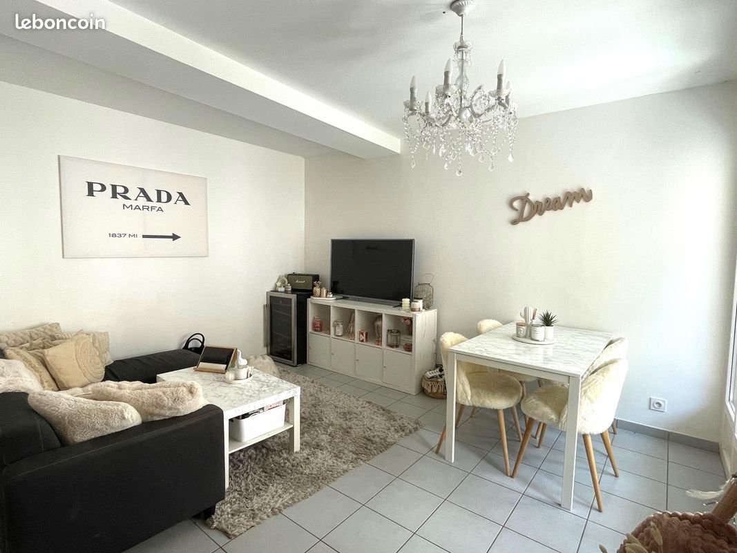 Appartement à louer, 54m², Etoile-sur-Rhône