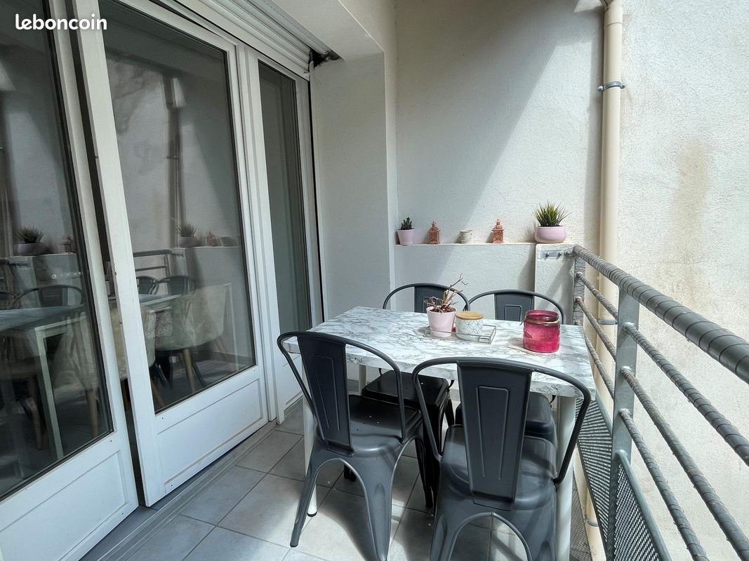 Appartement à louer, 54m², Etoile-sur-Rhône