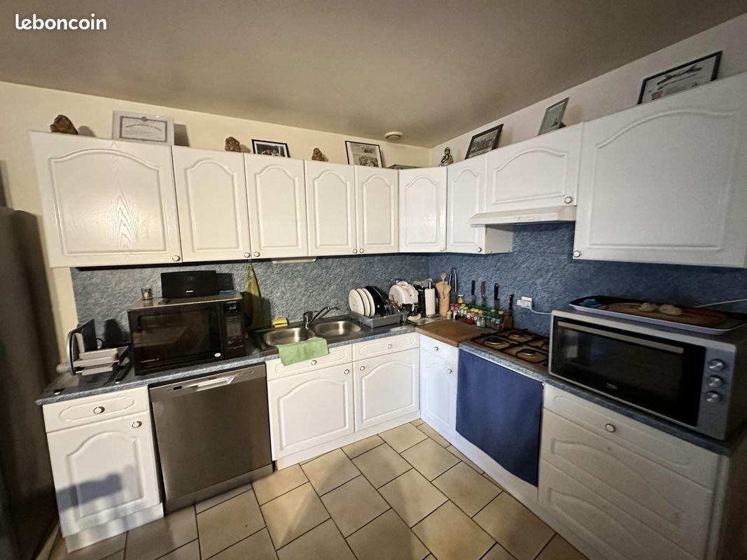 Appartement à louer, 60m², Etoile-sur-Rhône