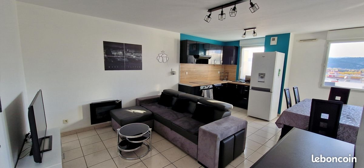 Appartement à louer, 43m², Valence