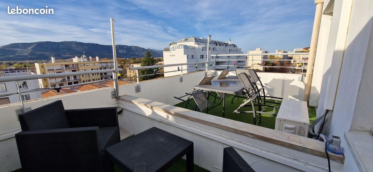 Appartement à louer, 43m², Valence