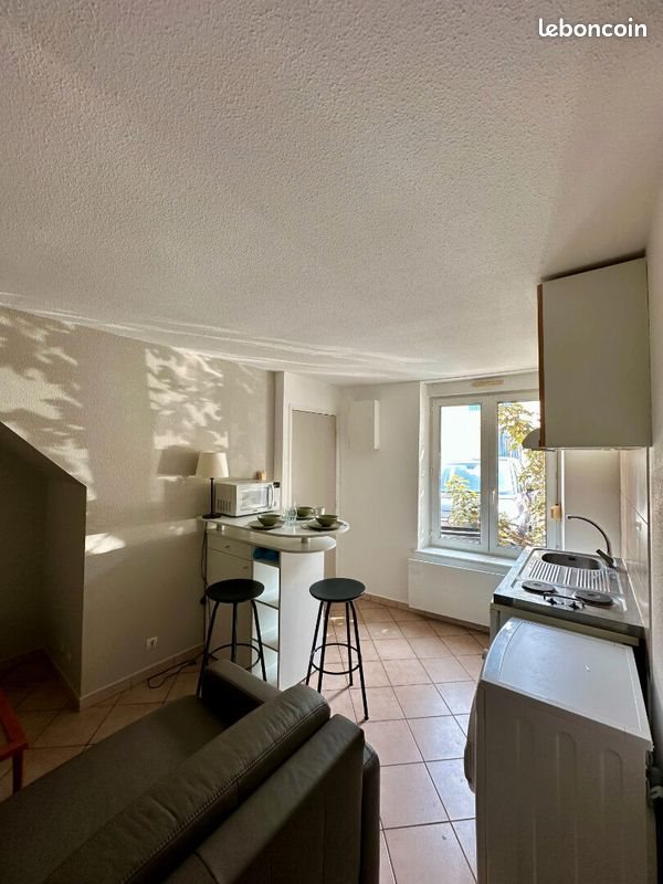 Appartement à vendre, 34m², Nancy