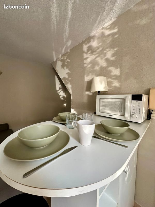 Appartement à vendre, 34m², Nancy