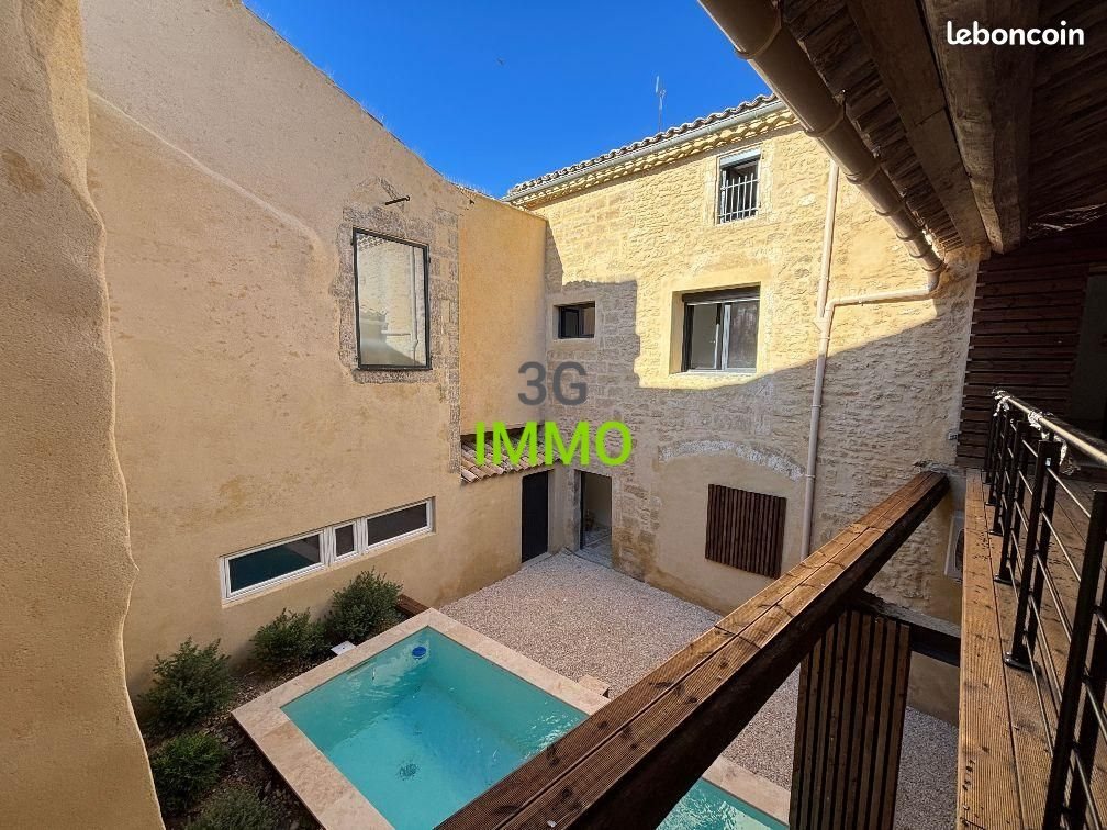 Maison à vendre, 113m², Uzès