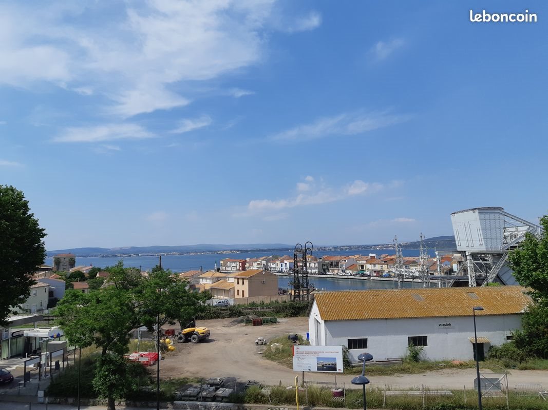 Appartement à louer, 43m², Sète
