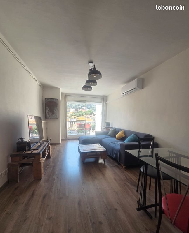 Appartement à vendre, 73m², Sète