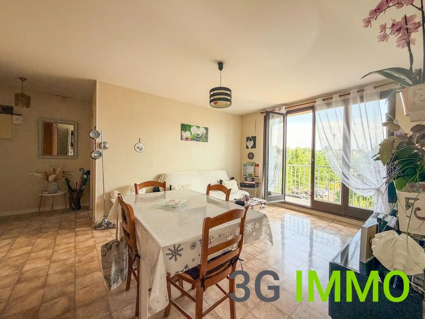 Appartement à vendre, 45m², Dreux
