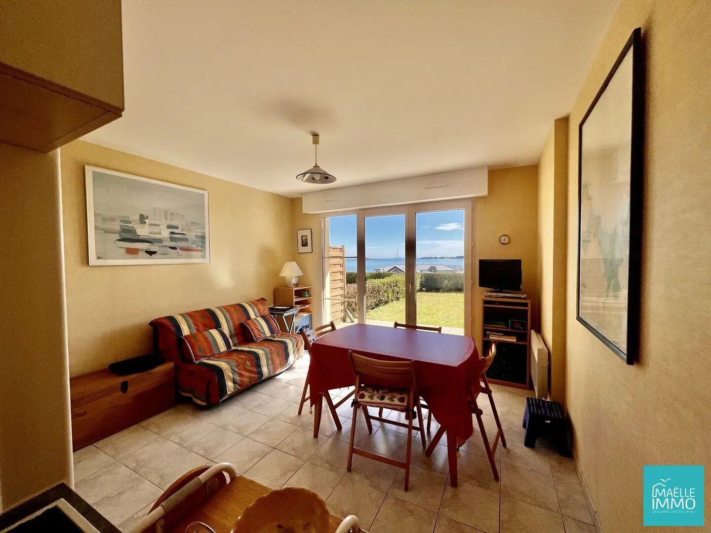 Appartement à vendre, 35m², Saint-Jacut-de-la-Mer