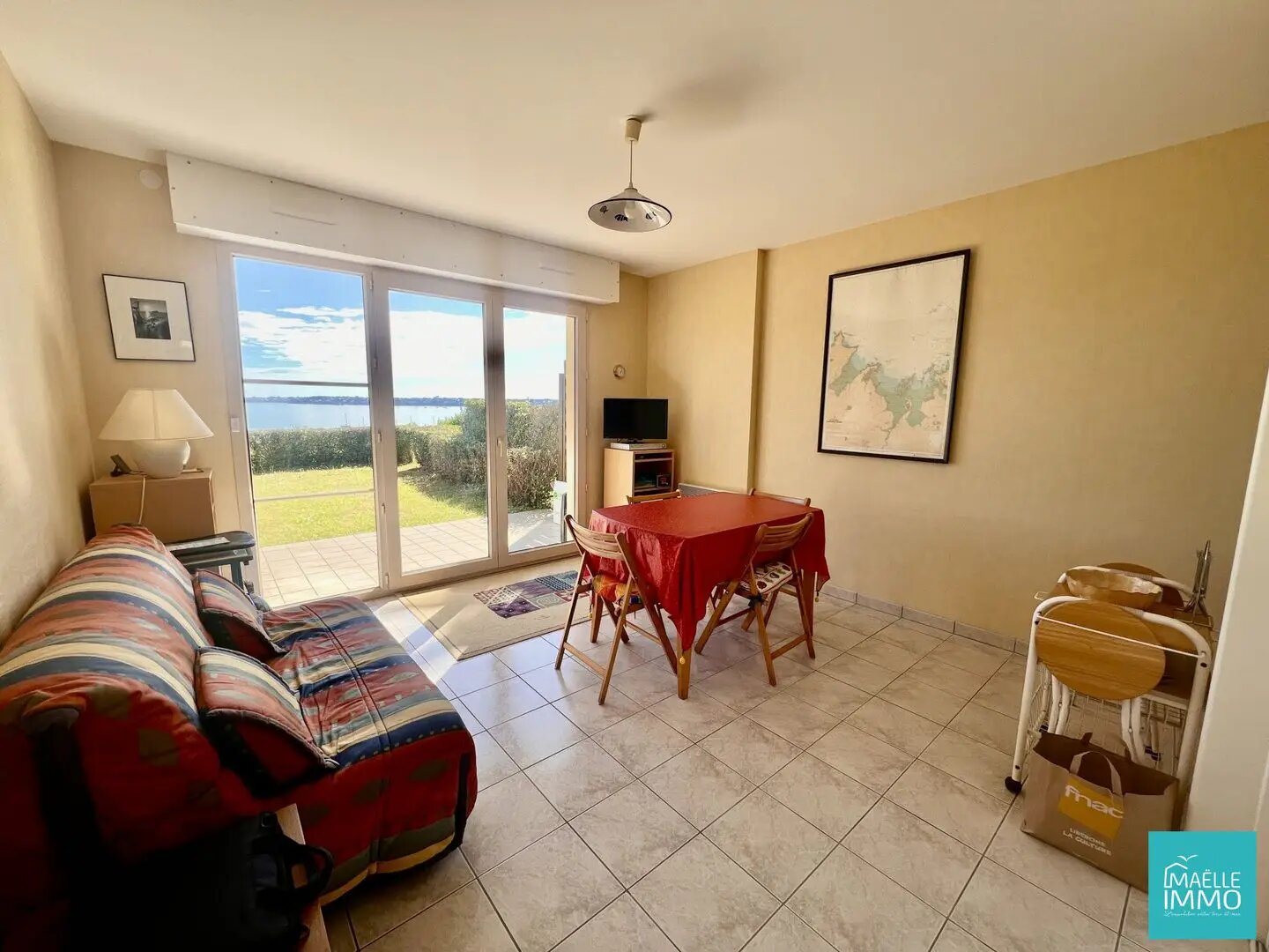 Appartement à vendre, 35m², Saint-Jacut-de-la-Mer