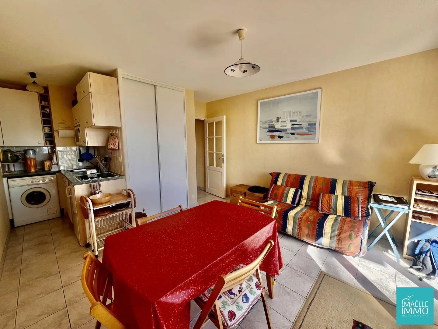 Appartement à vendre, 35m², Saint-Jacut-de-la-Mer