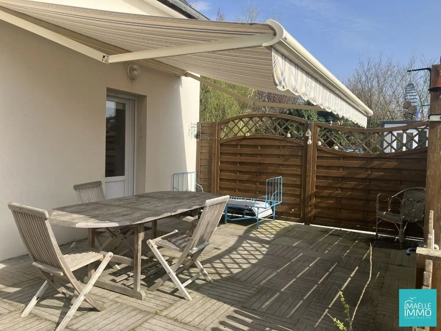 Appartement à vendre, 44m², Saint-Jacut-de-la-Mer