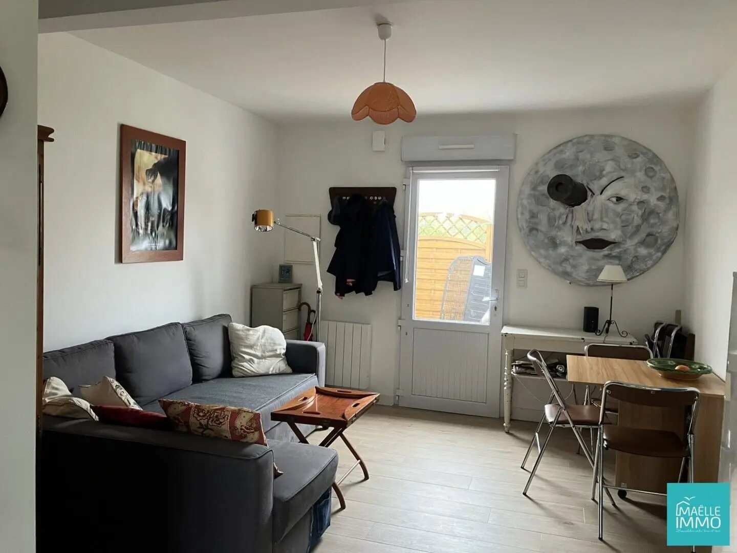 Appartement à vendre, 44m², Saint-Jacut-de-la-Mer