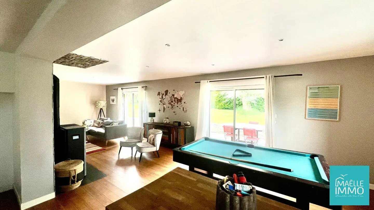 Maison à vendre, 140m², Ploubalay
