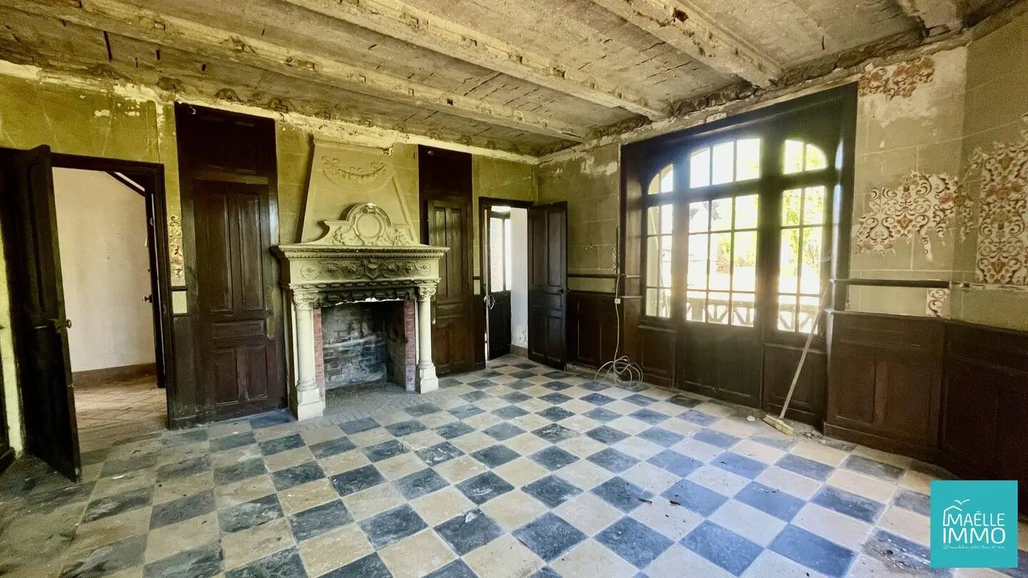 Maison à vendre, 142m², Saint-Jacut-de-la-Mer