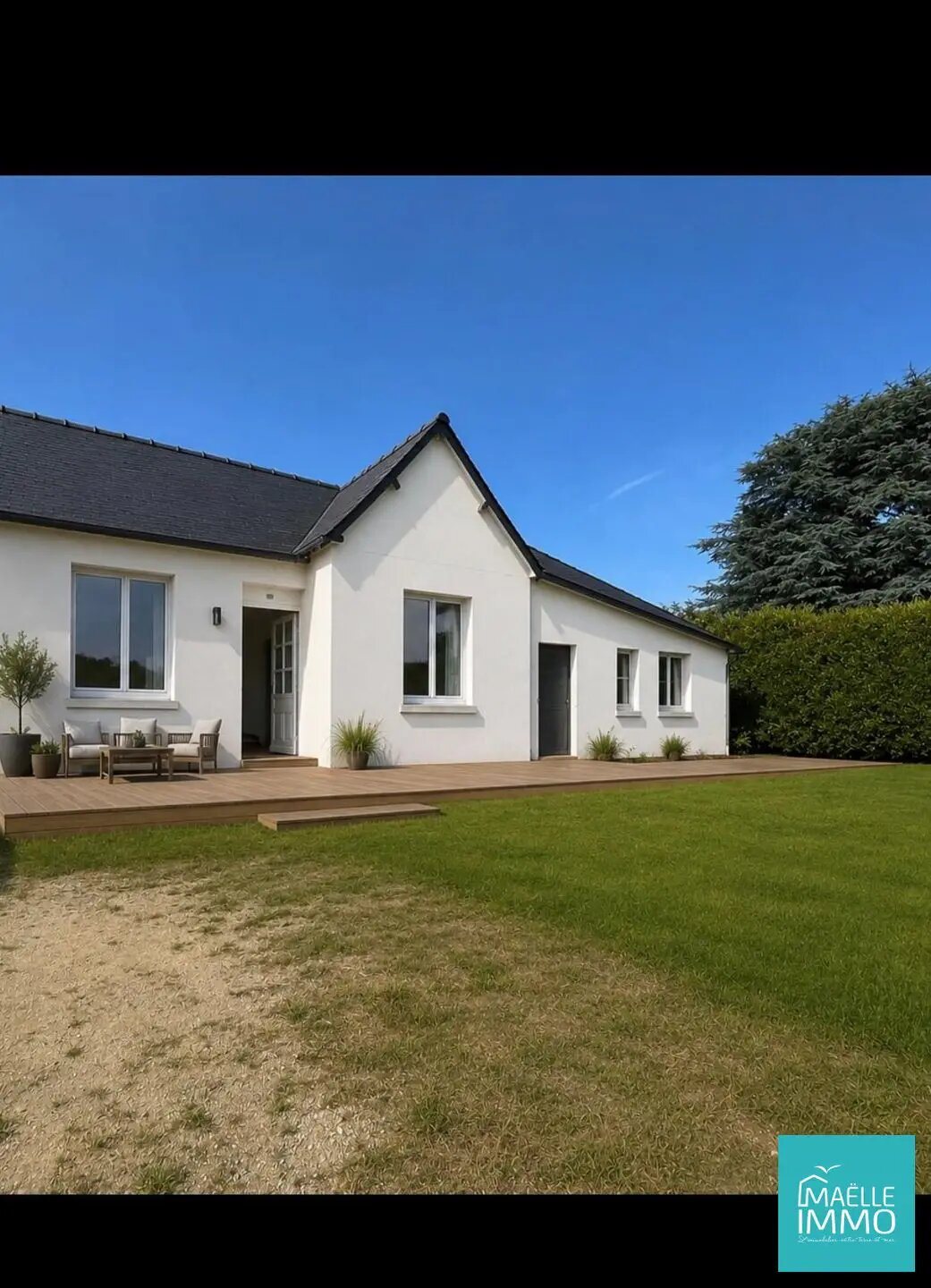 Maison à vendre, 37m², Saint-Jacut-de-la-Mer