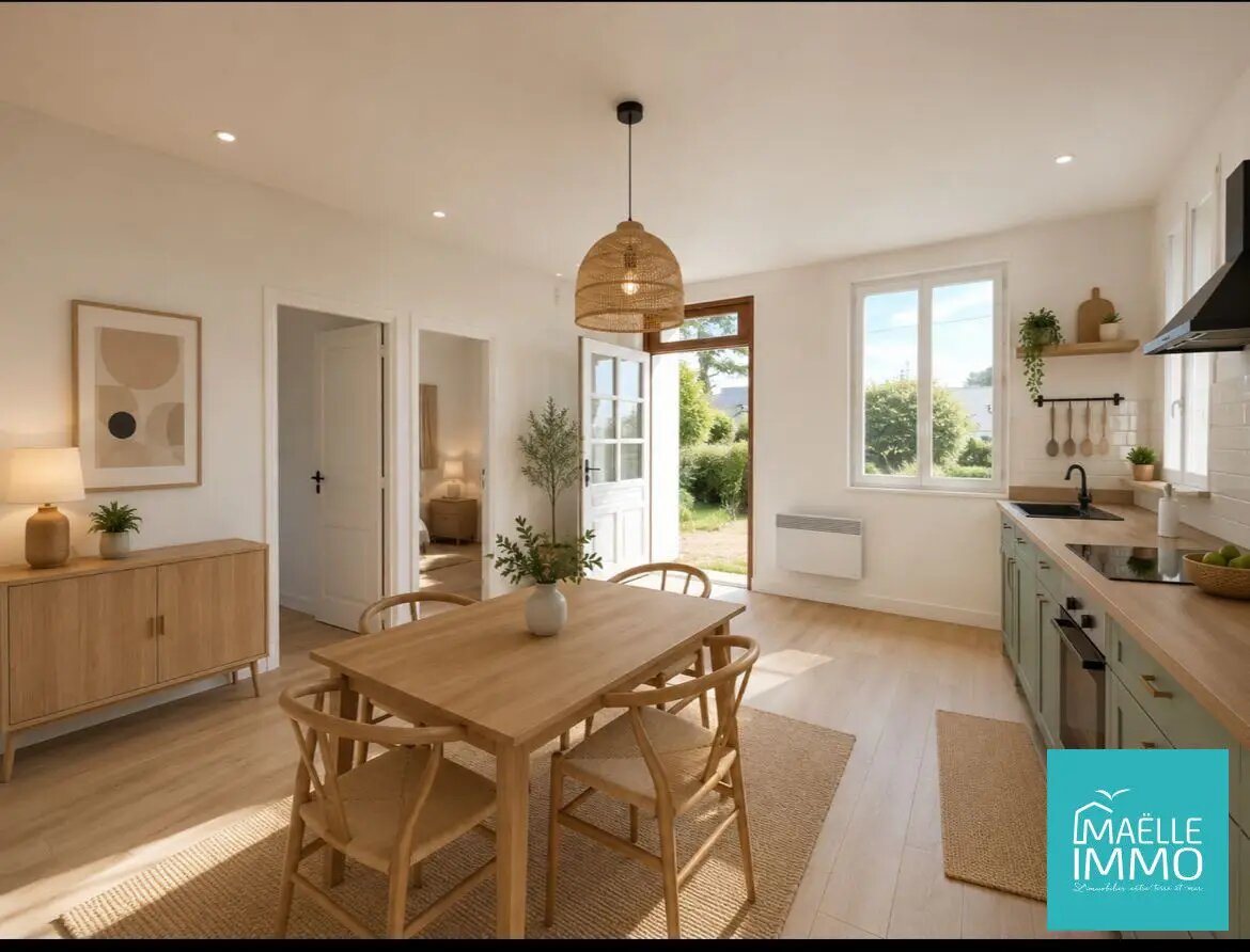 Maison à vendre, 37m², Saint-Jacut-de-la-Mer