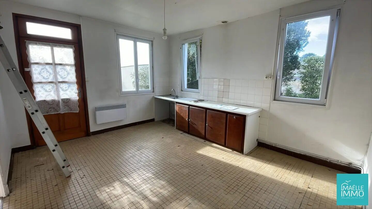 Maison à vendre, 37m², Saint-Jacut-de-la-Mer