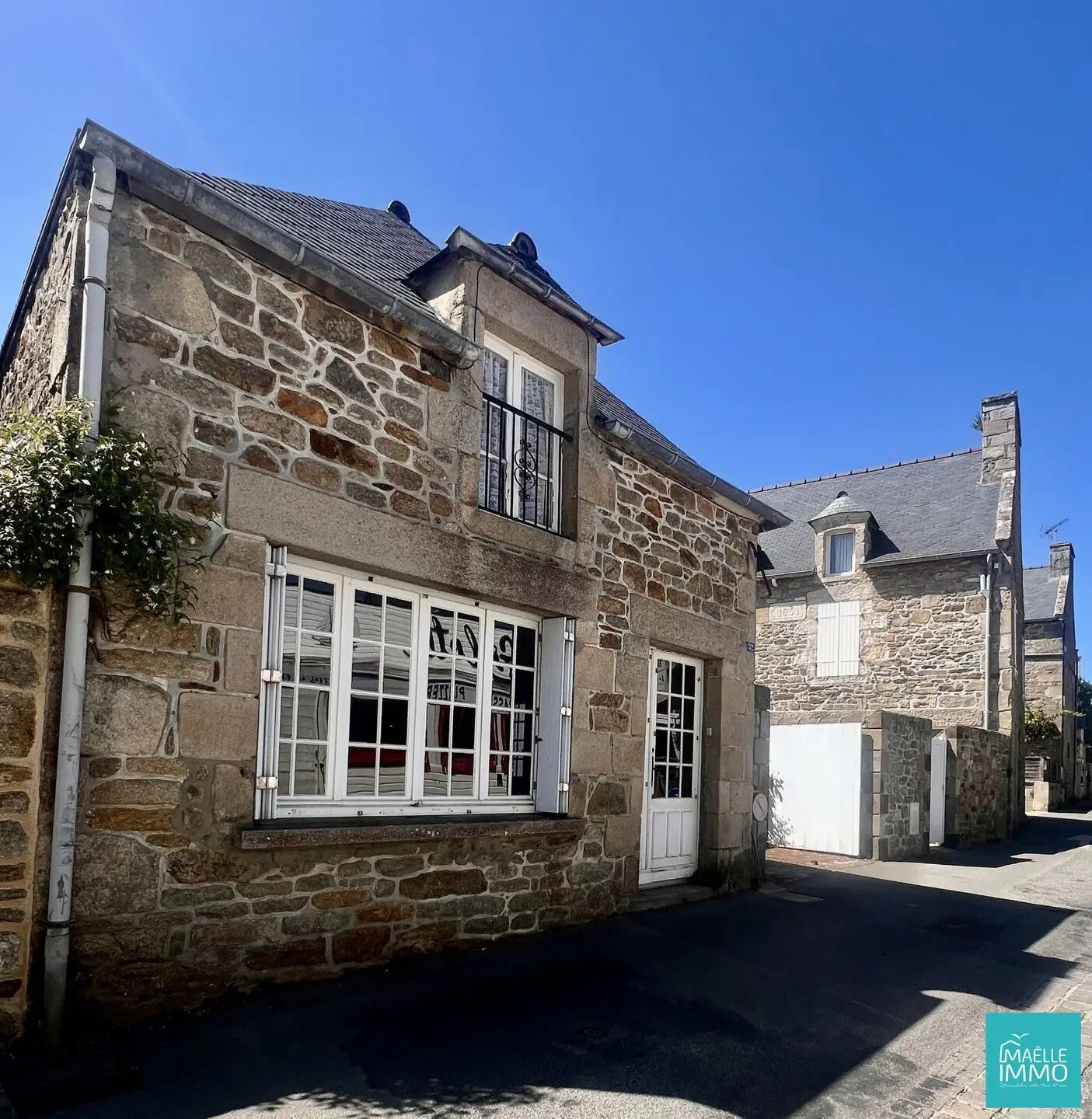 Maison à vendre, 97m², Saint-Jacut-de-la-Mer