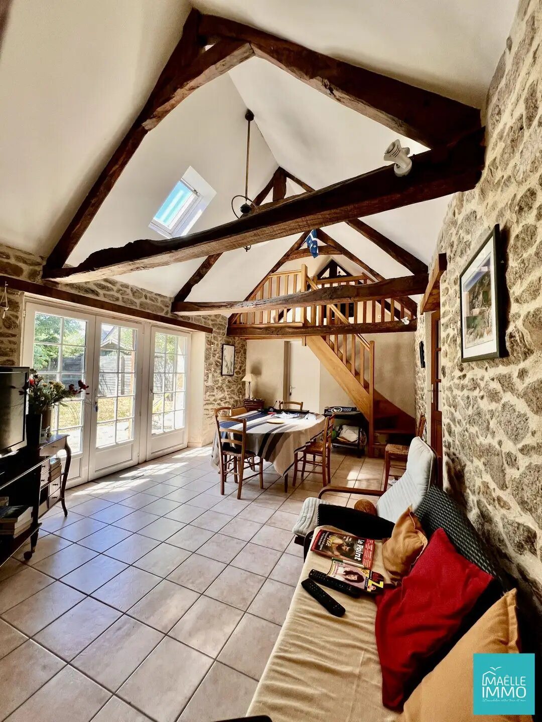 Maison à vendre, 97m², Saint-Jacut-de-la-Mer