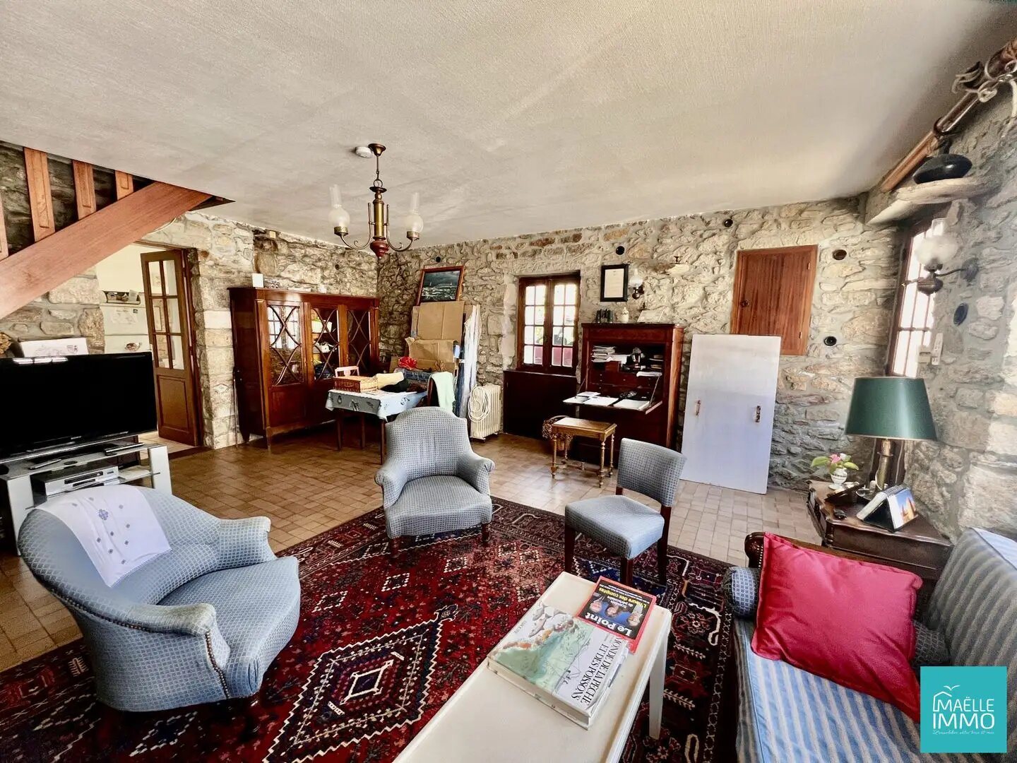 Maison à vendre, 97m², Saint-Jacut-de-la-Mer