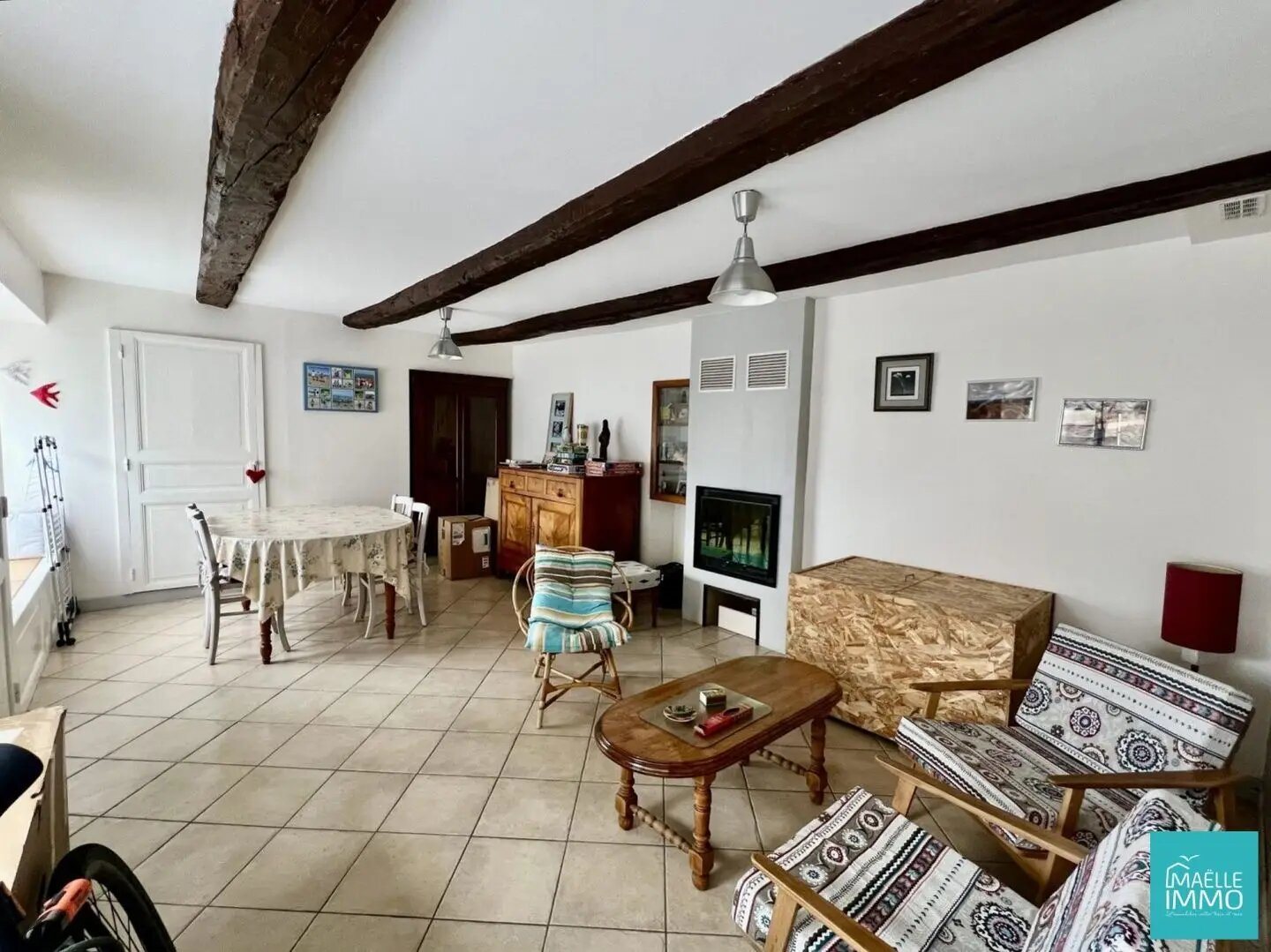 Maison à vendre, 85m², Saint-Jacut-de-la-Mer