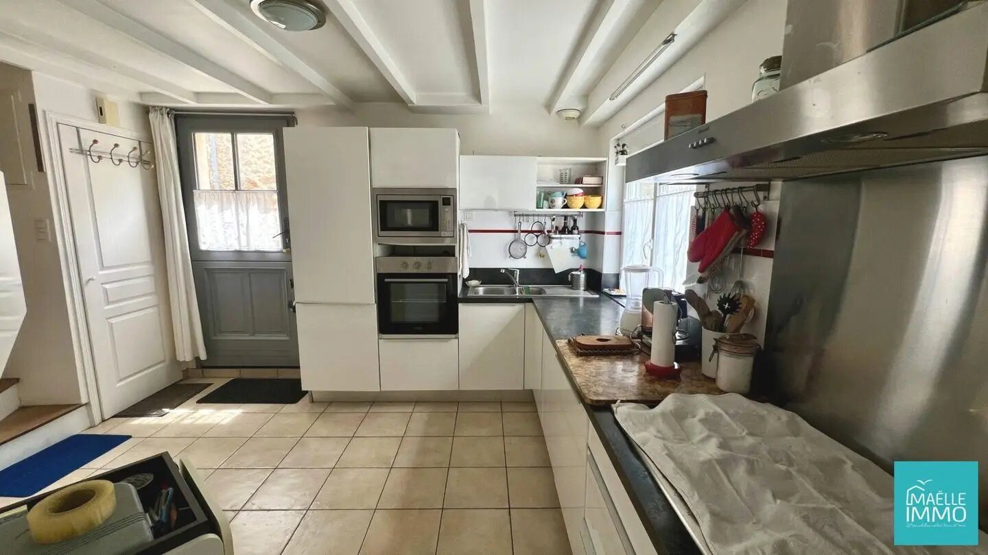 Maison à vendre, 85m², Saint-Jacut-de-la-Mer